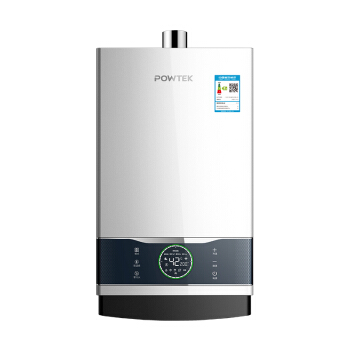力科(kē)（POWTEK）14/16升直流強抽 天然氣 靜享沐浴高(gāo)效節能 JSQ26-14SH03 14升
